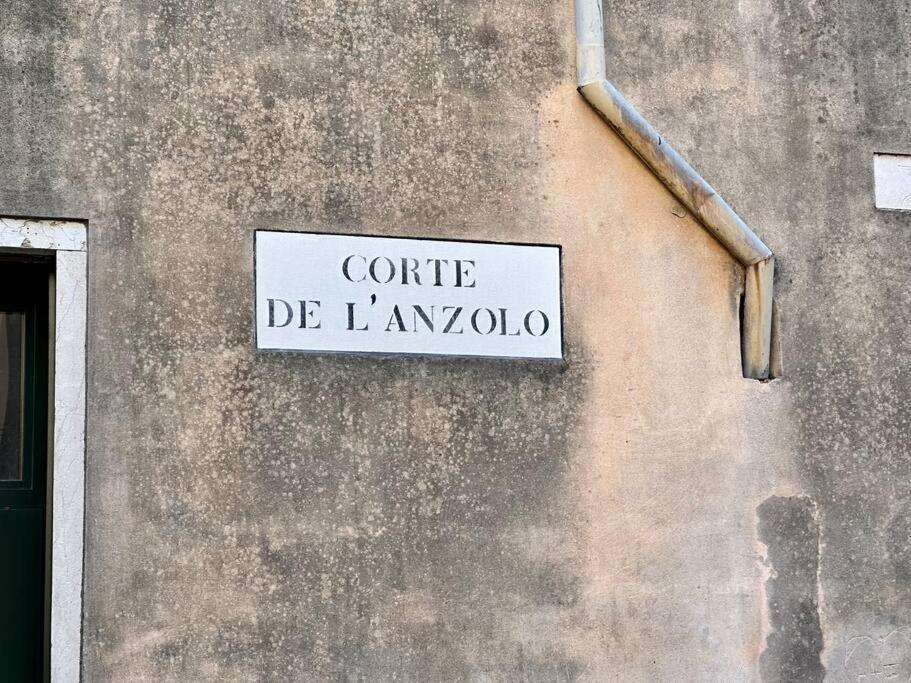 Incantevole Casetta Veneziana Bagian luar foto