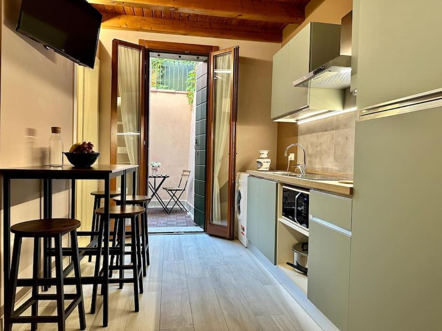 Incantevole Casetta Veneziana Bagian luar foto