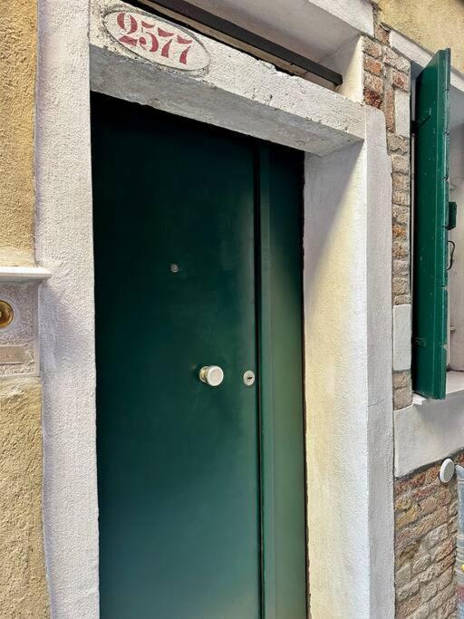 Incantevole Casetta Veneziana Bagian luar foto