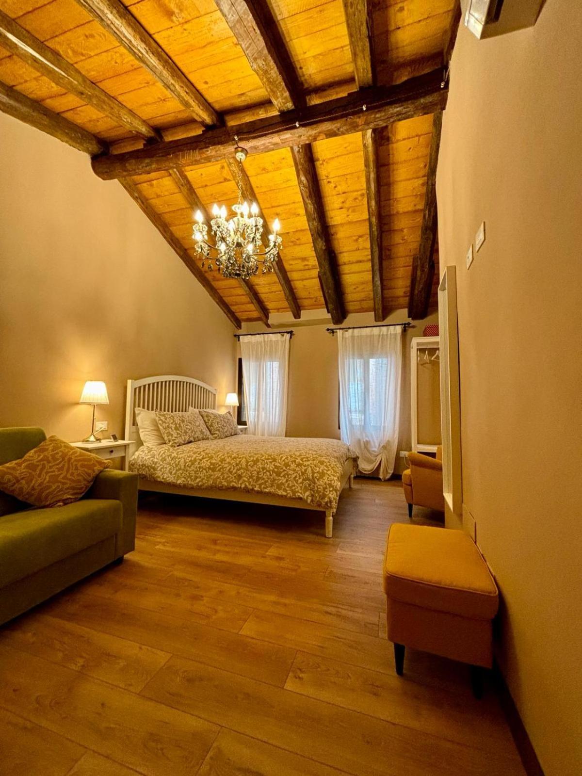 Incantevole Casetta Veneziana Bagian luar foto